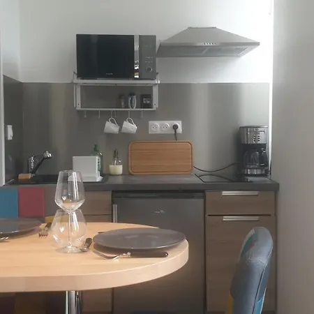 Appartamento Le Des Talents Au Coeur De