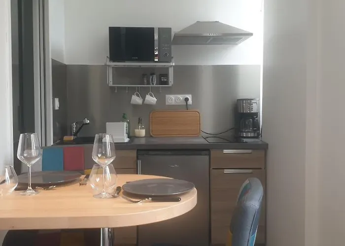 Lejlighed Le Des Talents Au Coeur De