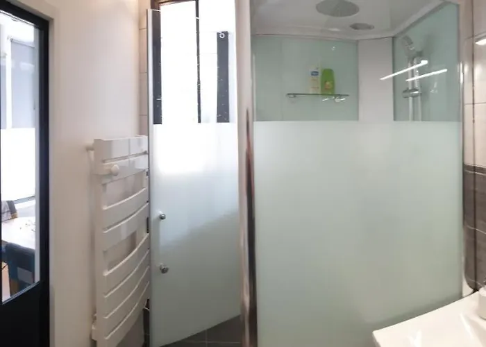 Le Des Talents Au Coeur De Lejlighed *