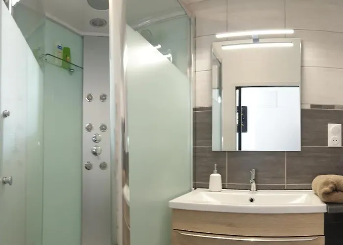 Le Des Talents Au Coeur De Lejlighed