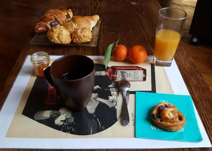 Le Des Talents Au Coeur De