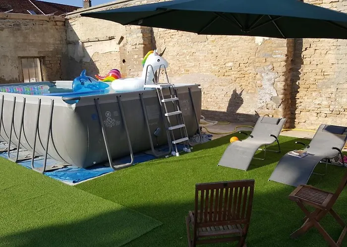 Le Des Talents Au Coeur De Chaumont (Haute-Marne)