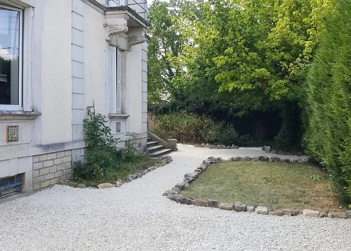 Lejlighed Le Des Talents Au Coeur De Chaumont (Haute-Marne)